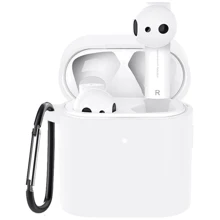 Чехол для наушников BeCover Silicon White (705672) for Xiaomi Mi Air 2 / Xiaomi Mi Air 2s: Тип Чехол