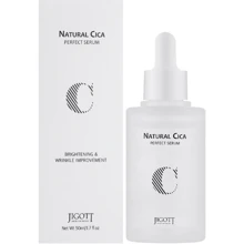 Jigott Natural Cica Perfect Serum Сыворотка для лица с центеллой 50 ml: Пол Для женщин