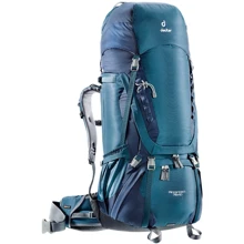 Рюкзак Deuter Aircontact 75 + 10 Arctic-Navy (3320716): Производитель Deuter