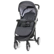 Прогулочная коляска 4baby Atomic (Dark Grey) 4AT02: Тип коляски прогулочная