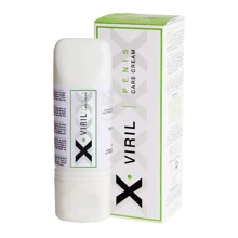 Крем стимулирующий X-VIRIL penis care cream, 75 ml: Форма выпуска Крем