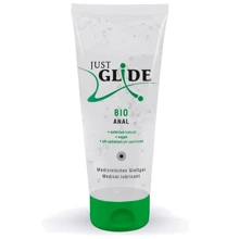Веганская органическая анальная смазка на водной основе - Just Glide Bio Anal, 200 ml: Для кого Унисекс