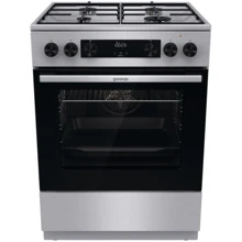 Плита комбінована Gorenje GKS6C70XJ: Тип пристрою Комбинированная плита
