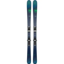 Лыжи ROSSIGNOL EXPERIENCE 84AI+NX12 GW BLACK 160 (2020): Тип горные лыжи