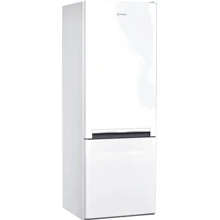 Холодильник Indesit LI6 S1E W: Тип xолодильник двухкамерный