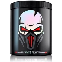 Предтренировочный комплекс Genius Nutrition Whisper 400 g / 22 servings / Cola: Тип Комплекс до тренировки