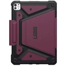 Аксессуар для iPad Urban Armor Gear UAG Metropolis SE Bordeaux (124476119049) for iPad Pro 13 2024 M4: Цвет бордовый