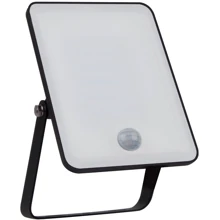 Прожектор Уличный прожектор LEDVANCE Floodlight Essential Sensor 20W 840 BK (4058075768277): Производитель LEDVANCE