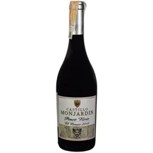 Вино Castillo Monjardin Pinot noir Roble El Cerezo 2018 красное сухое 0.75 л (FSH_8428570544441): Страна производитель Испания
