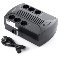 Vinga 600VA-PU 2USBx5V /1A (VPP-600U): Производитель Vinga