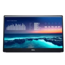 Монитор Dell C1422H (210-AZZZ): Покрытие экрана антибликовое