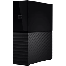 Внешний жесткий диск WD My Book Desktop 16 TB (WDBBGB0160HBK-NESN): Размеры, мм 171x139x49