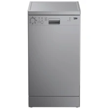 Посудомийка Beko DFS05013S: Розміри 44.8х85х60 см