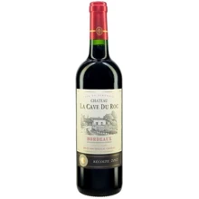 Вино Chateau La Cave Du Roc красное сухое 0.75л GVG (PRA3429671645759): Страна производитель Франция