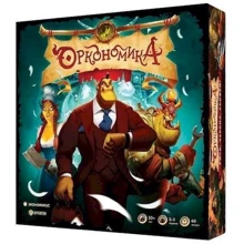 Настольная игра Экономикус Оркономика: Производитель Экономикус