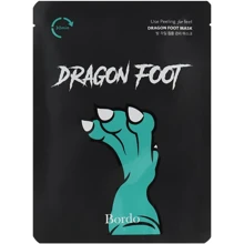 Bordo Cool Dragon Foot Peeling Mask Пілінг-шкарпетки 40 g: Призначення Смягчение, Питание