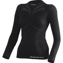 Термофутболка женская Lasting WATALA 9090 - S/M - Black (002.001.2936): undefined undefined