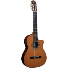 Класична гітара ADMIRA Virtuoso EC: Тип Класична гітара