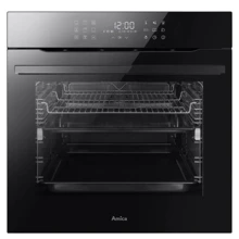 Духовой шкаф электрический Amica ED97638BA: Объем, л 77