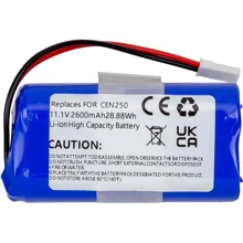 Аккумулятор PowerPlant для пылесоса Ecovacs CEN250 11.1V 2600mAh: Производитель PowerPlant