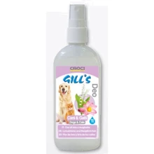 Туалетная вода Croci Gill's Lotus Flower & Lily для собак и котов 150 мл (C3052027): undefined undefined