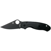 Ніж Spyderco Para 3 Black Blade FRN: Тип ножа Складной