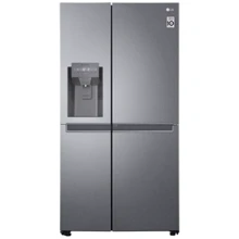 Холодильник Side-by-Side LG GSJV31DSXF: Размеры ВxШxГ, см 179x91.3x74.3