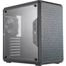 Корпус Cooler Master MasterBox Q500L (MCB-Q500L-KANN-S00): Форм-фактор материнской платы ATX / Micro-ATX / Mini-ITX