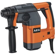Перфоратор AEG BH 26 LE (4935412042): Тип крепления бура SDS-Plus