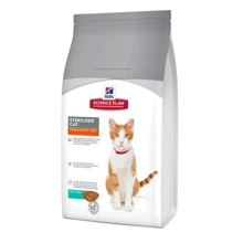 Корм для кошек Hill's Science Plan Feline Young Adult Sterilised Cat Tuna 0.3 кг: Тип Сухой корм