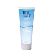 Анальная смазка на водной основе BTB ANAL RELAX (75 мл): Для кого Унисекс