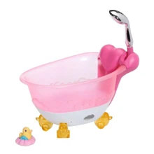 Автоматическая ванночка для куклы Baby Born S2 - Забавное купание (свет, звук): Производитель Baby Born