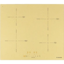 Варочная поверхность электрическая Minola MI 6044 GOLD: Размеры для встраивания 5.8 x 56.2 х 49.2 см