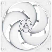 Кулер Arctic P12 PWM White/White (ACFAN00171A): Уровень шума, dB 23