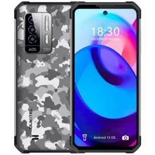 Смартфон Oukitel WP27 12/256GB Camouflage: Дисплей 6.8" IPS LCD (1080 x 2460) / 395 ppi