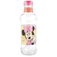Пляшка для води Stor Disney - Minnie Mouse Use Soda Bottle 390 ml (Stor-04949): Тип Бутылка