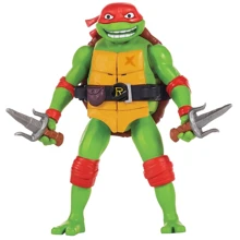 Игровая фигурка TMNT Movie III серии Черепашки-Ниндзя – Рафаэль (83354): Тип Персонаж мультфильма, фильма