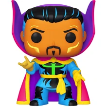Игровая фигурка Funko Pop! серии Marvel: Black Light - Доктор Стрендж (48848): Тип Персонаж мультфильма, фильма