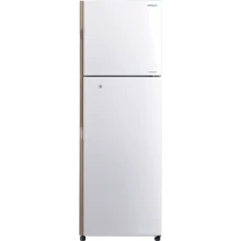 Холодильник Hitachi R-H330PUC7PWH: Тип холодильник двокамерний