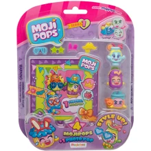 Игровой набор Moji Pops – Фотосессия (PMP2B416IN00): Производитель Moji Pops