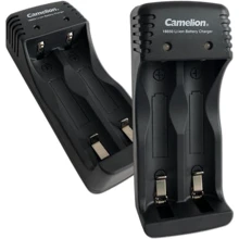 Camelion Lithium-ion charger for 2x Li-Ion 18650, Input DC 5V-1A (LBC-305): Производитель Camelion