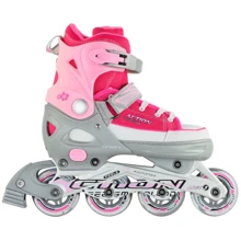 Роликовые коньки Action ANNY/Pink/37-40: Тип раздвижные
