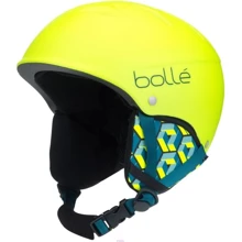 Гірськолижний шолом Bolle B-FREE 49-53 31470 (B-FREE): Колір жовтий