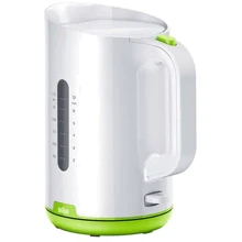 Электрочайник Braun WK 1100 GR: Мощность, Вт 2200