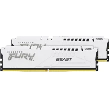 Kingston FURY 32 GB (2x16 GB) DDR5 5200 MHz Beast EXPO White (KF552C36BWEK2-32): Тип DDR5