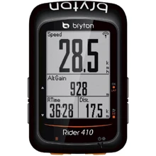 Велокомпьютер Bryton Rider 410 E (617060100000): Производитель Bryton