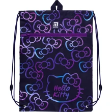 Сумка для взуття з кишенею Kite Education Hello Kitty HK21-601M: Стать для дівчаток