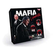 Настольная развлекательная игра Danko Toys MAFIA Vendetta: Производитель Danko toys