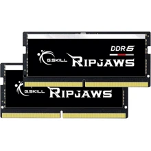 G.Skill 32 GB (2x16GB) SO-DIMM DDR5 5200 MHz Ripjaws (F5-5200S3838A16GX2-RS): Тип DDR5