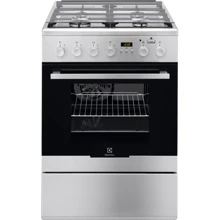 Плита комбинированная Electrolux EKK96498CX: Тип устройства Комбинированная плита